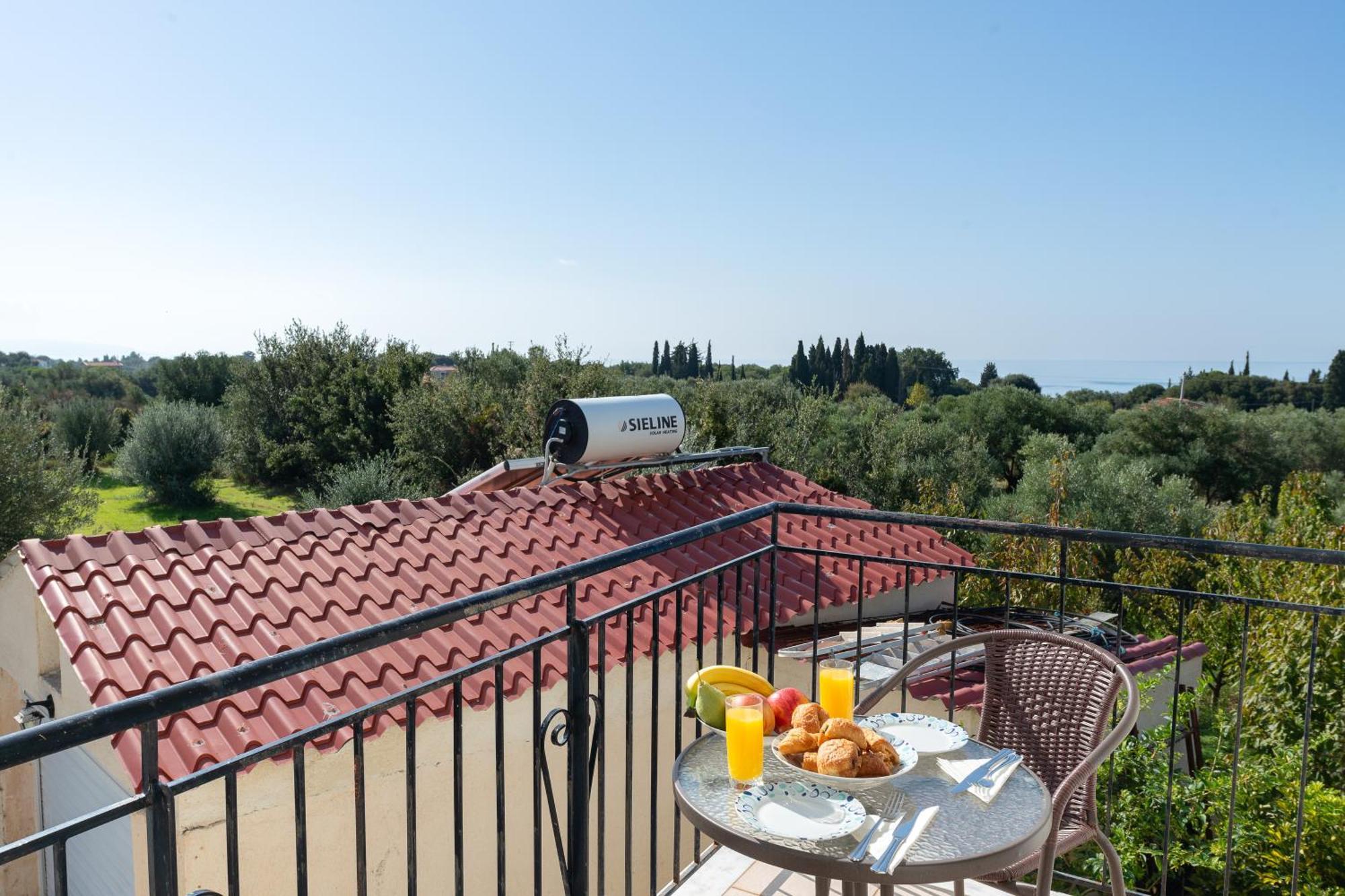 Vista Verde Studios & Apartments Свороната Екстериор снимка