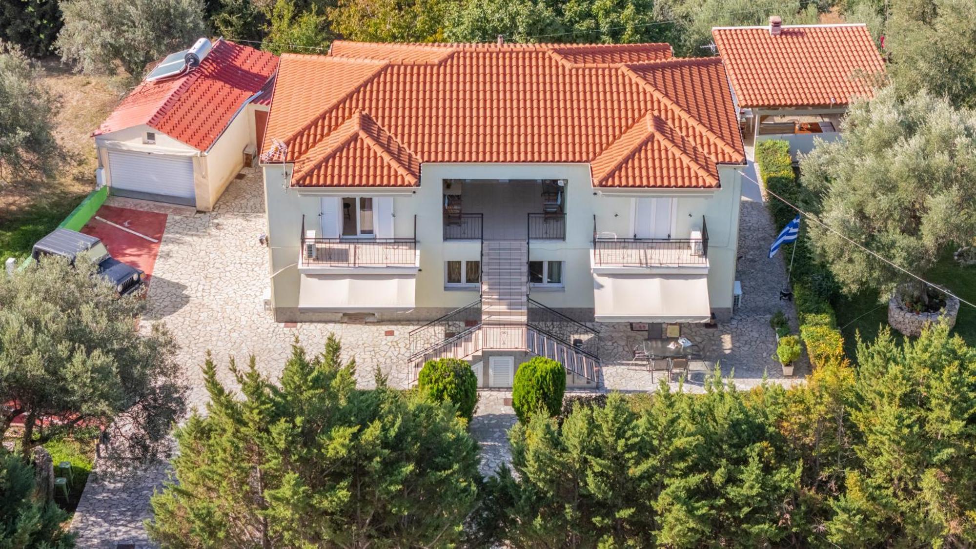 Vista Verde Studios & Apartments Свороната Екстериор снимка