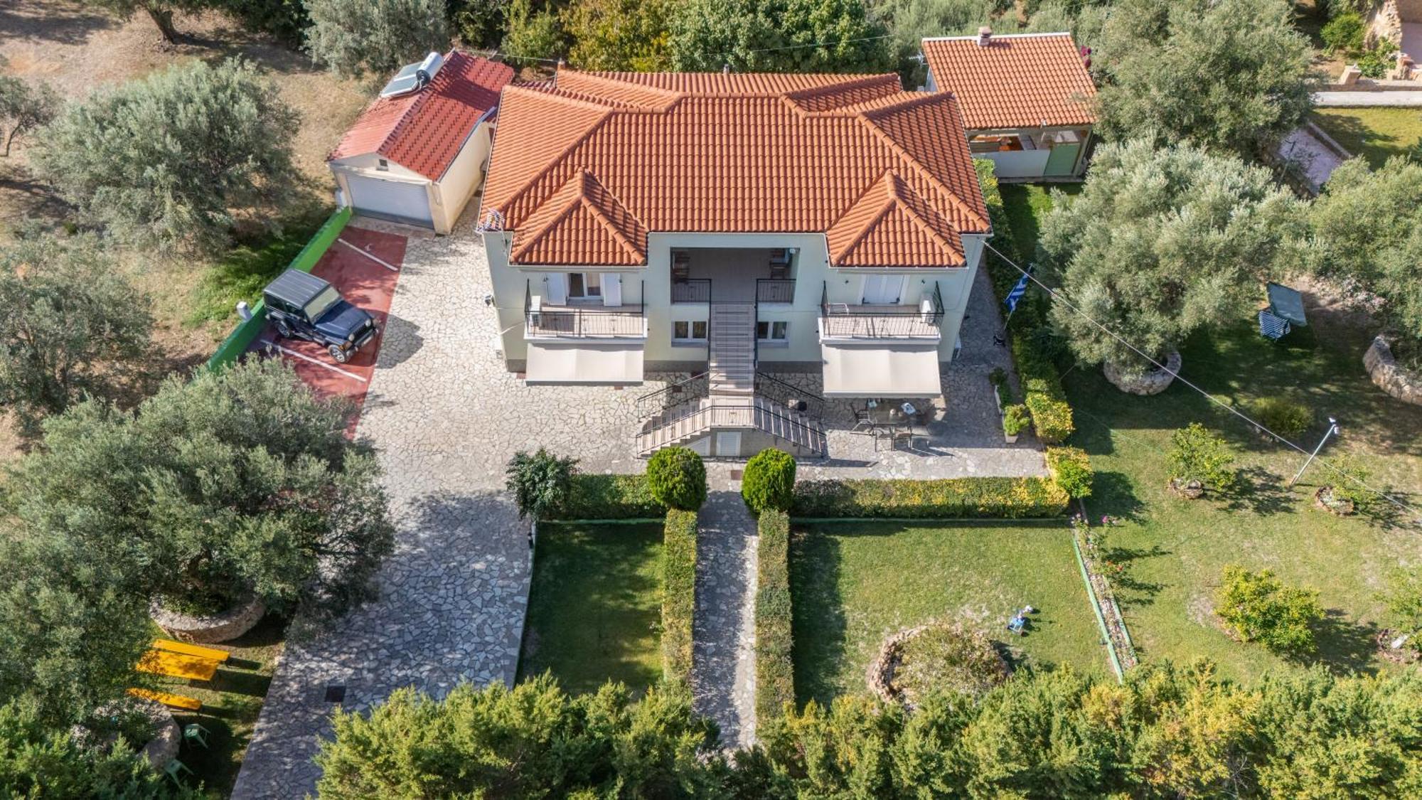 Vista Verde Studios & Apartments Свороната Екстериор снимка
