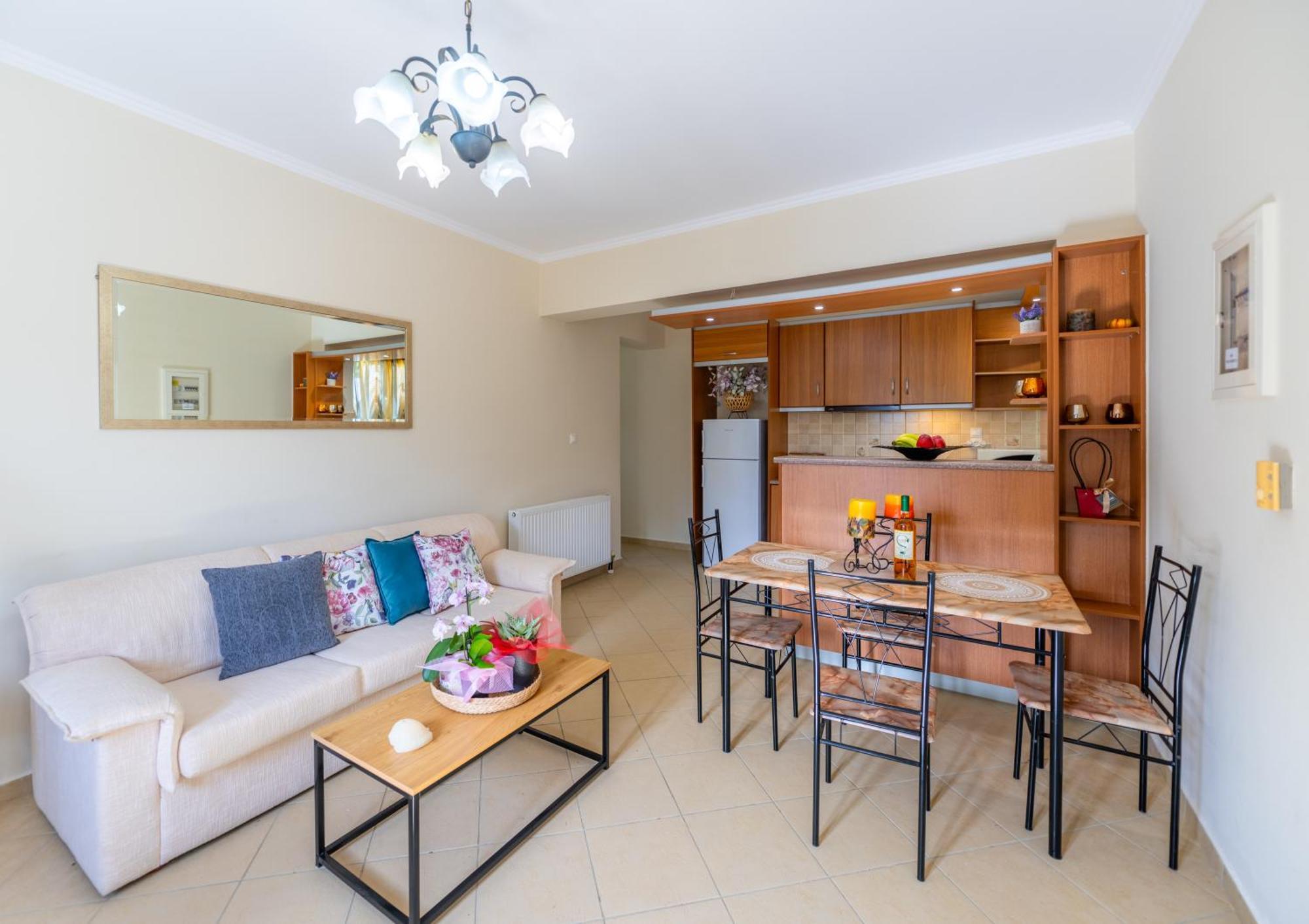 Vista Verde Studios & Apartments Свороната Екстериор снимка
