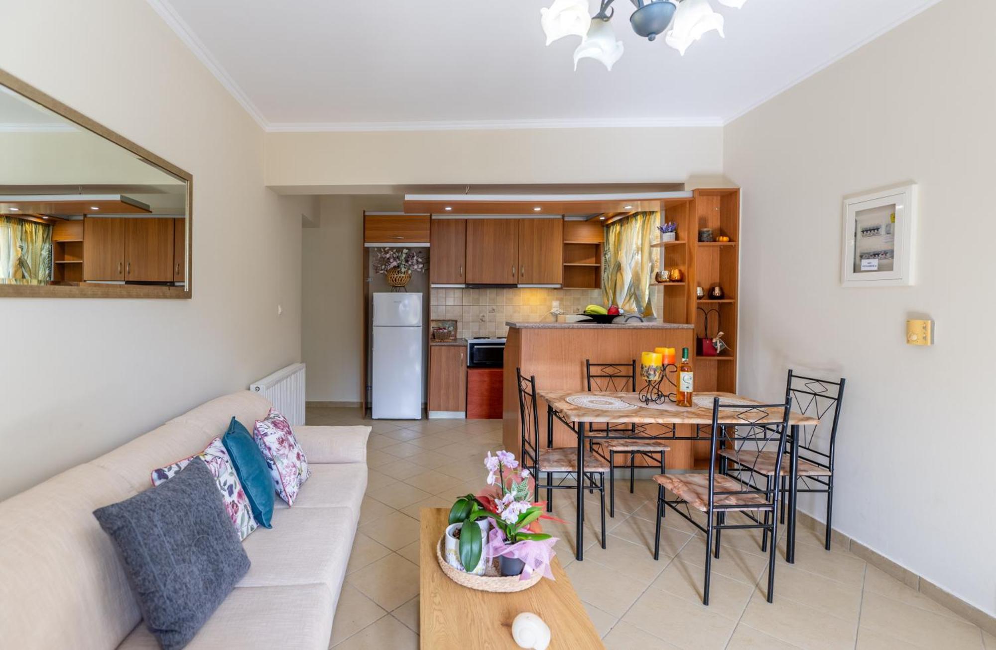 Vista Verde Studios & Apartments Свороната Екстериор снимка
