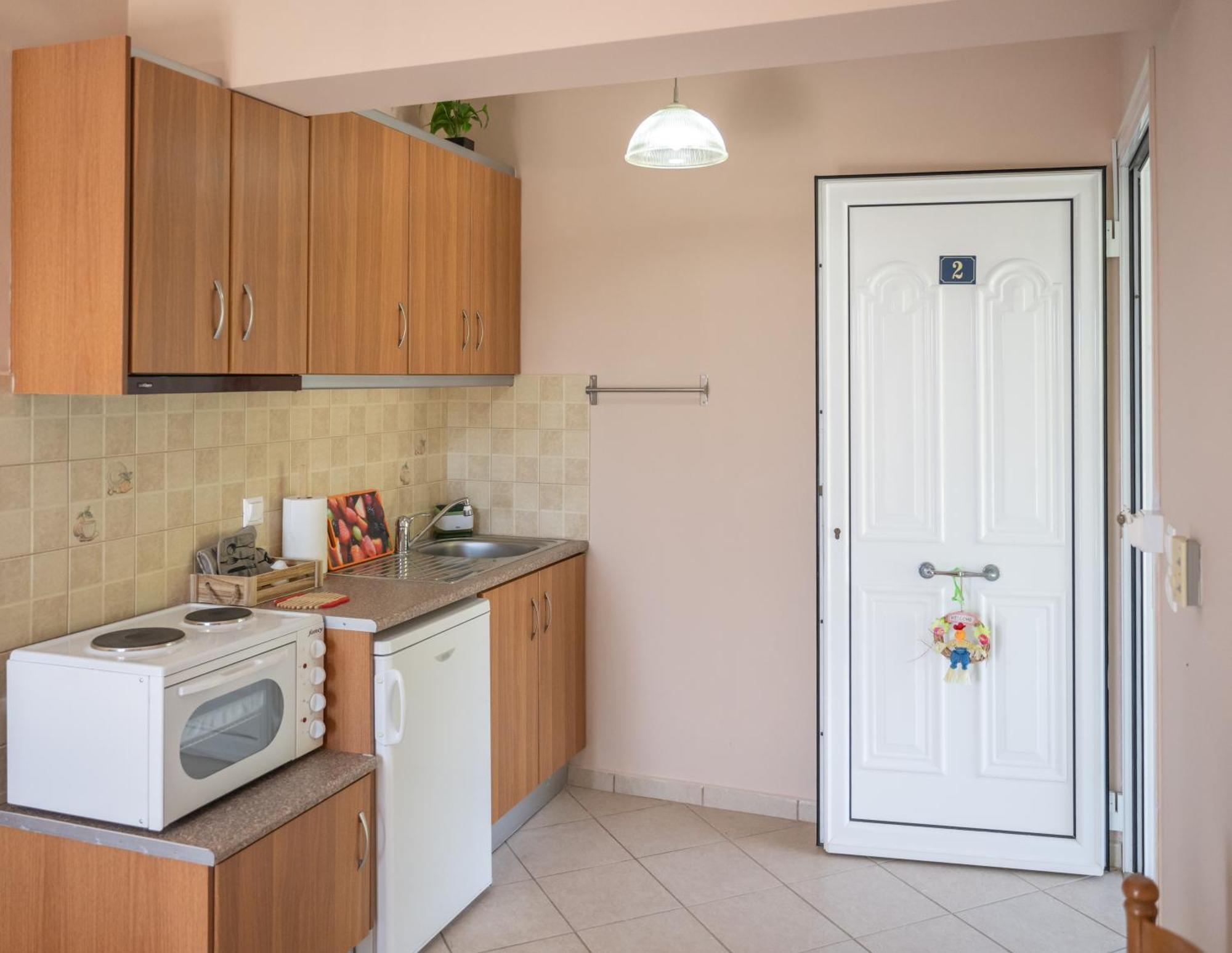 Vista Verde Studios & Apartments Свороната Екстериор снимка