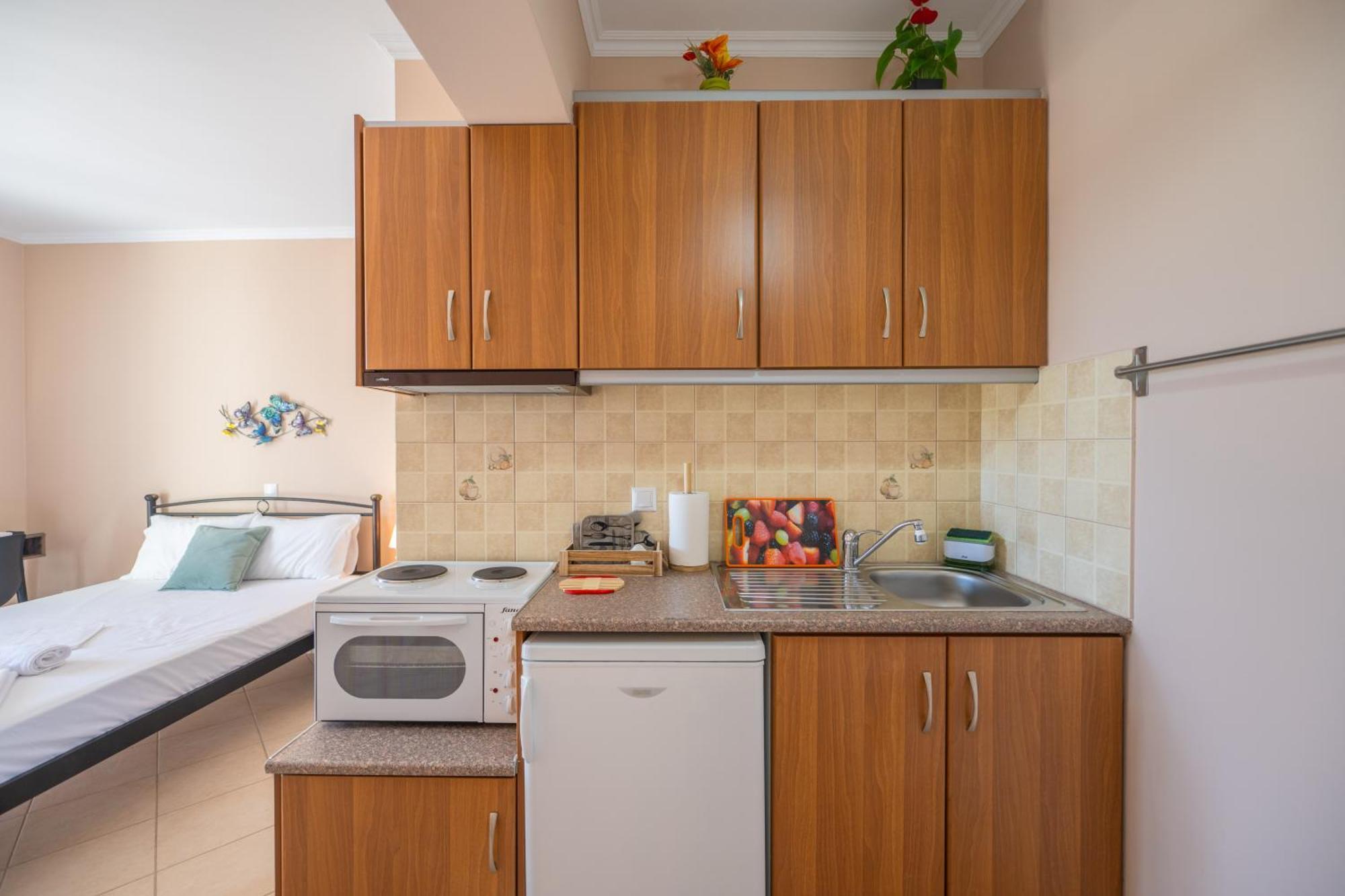 Vista Verde Studios & Apartments Свороната Екстериор снимка