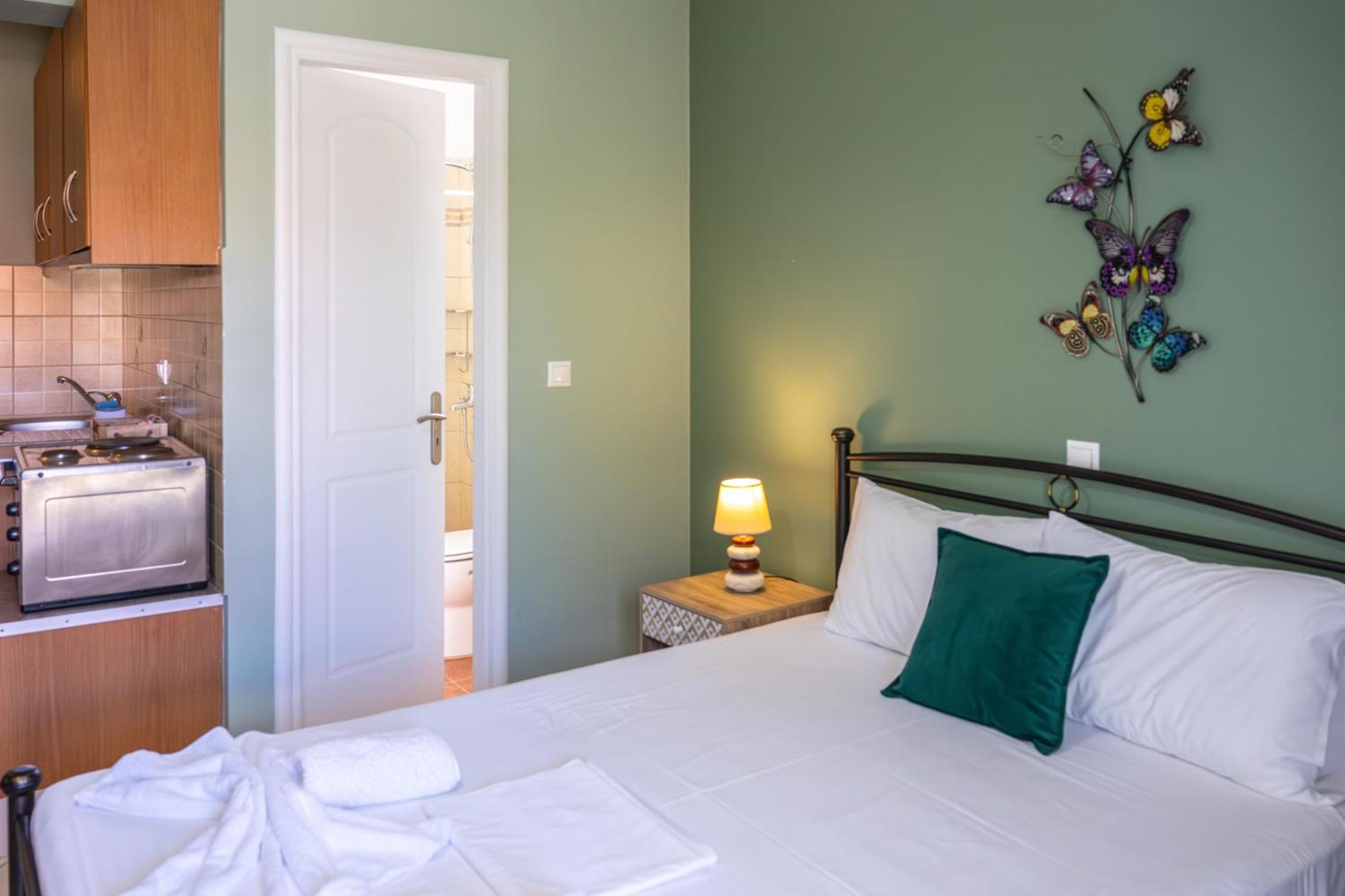 Vista Verde Studios & Apartments Свороната Екстериор снимка